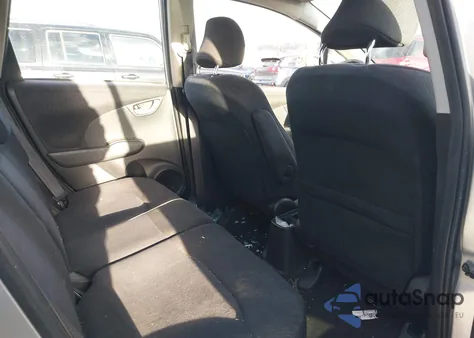 2013 Honda Fit Sport from USA, damaged, VIN JHMGE8G59DC022047